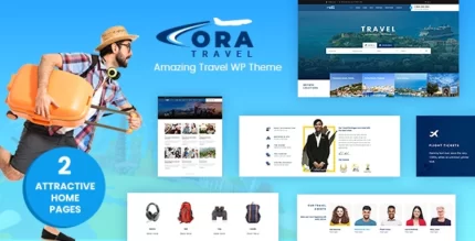 Ora Travel Booking