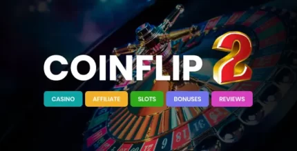 Coinflip 2.5.0 Casino Affiliate & Gambling WordPress Theme With Lifetime Update.