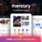 Mercury 3.9.3 Affiliate WordPress Theme