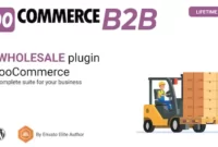 WooCommerce B2B 3.1.5 WordPress Plugin With Lifetime Updates