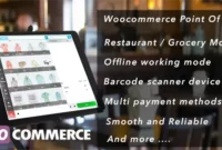Openpos WooCommerce Point Of Sale
