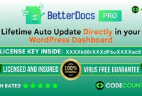 BetterDocs Pro With Original License Key