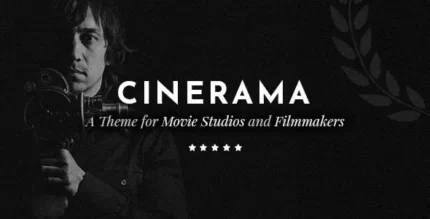 Cinerama - A Theme for Movie Studios