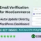 Email Verification for WooCommerce Pro With Original License Key