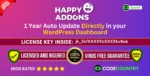 Happy Addons Pro With Original License Key