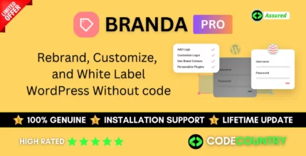 Branda Pro