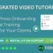 Integrated Video Tutorials Pro