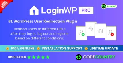 LoginWP Pro