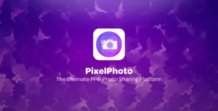PixelPhoto - The Ultimate Image Sharing & Photo Social Network Platform - CodeCanyon Item for Sale