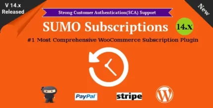 SUMO Subscriptions WooCommerce Subscription