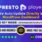 Presto Player Pro With Original License Key