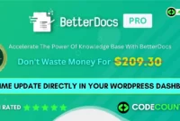 BetterDocs Pro With Original License Key