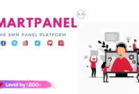 SmartPanel 4.0 SMM Panel Script With Lifetime Update.