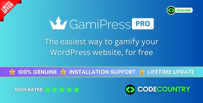 Gamipress Pro