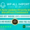 WP All Import Pro With Original License Key