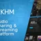 RKHM 2.0.22 Audio Streaming Platform CMS PHP Script With Lifetime Update.