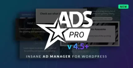 Ads Pro Plugin Multi-Purpose