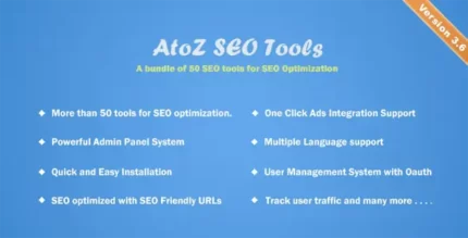 AtoZ SEO Tools