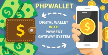 phpWallet e-wallet