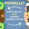 phpWallet e-wallet