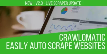 Crawlomatic Multisite Scraper Post Generator Plugin for WordPress - CodeCanyon Item for Sale