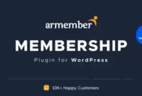 ARMember - WordPress Membership Plugin