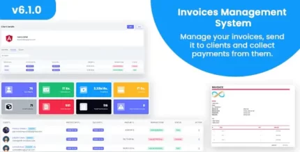 Invoices Laravel Invoice Management