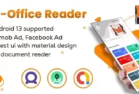 All Document Reader Android Source Code With Lifetime Update.