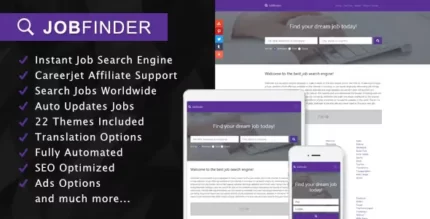 JobFinder