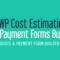 WP Cost Estimation