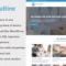 Consultine 1.8 Consulting, Business and Finance Website CMS PHP Script With Lifetime Update.