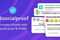 66socialproof 25.0.0 Social Proof & FOMO Widgets Notifications