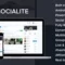 Socialite 3.1 Laravel Social Network Script With Lifetime Update.