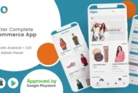 NIPO Flutter Readymade Custom