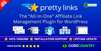 Pretty Links Developer Edition