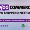WooCommerce UPS Shipping Method