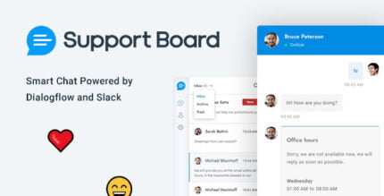 Chat – Support Board v3.6.1