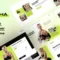 Samantha - Personal Trainer & Fitness WordPress Theme