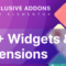 Exclusive Addons Pro for Elementor