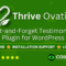 Thrive Ovation The All-in-one Testimonial Management Plugin for WordPress