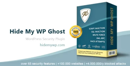 Hide My WP Ghost Premium