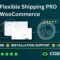 Flexible Shipping PRO WooCommerce
