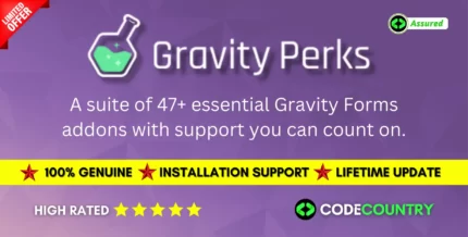 Gravity Perks + All Addons Pack With Lifetime Update.