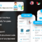 6 App Template| Laundry Booking App| Single Vendor Laundry App| Laundry Ordering App| Quickwash