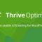 Thrive Optimize The Best A/B Testing Plugin for WordPress With Lifetime Update.