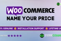WooCommerce Name Your Price