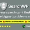 SearchWP WordPress Search Plugin