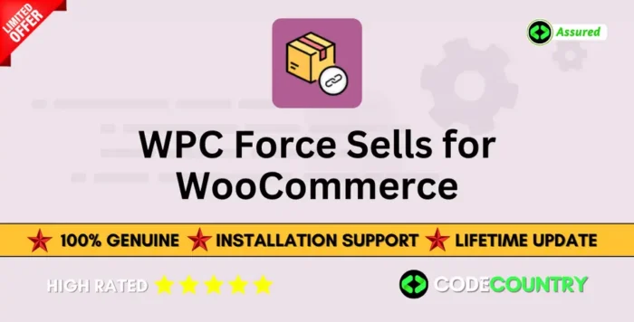 WPC Force Sells for WooCommerce