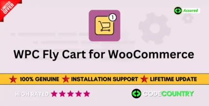 WPC Fly Cart for WooCommerce