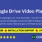 GDPlayer.To Google Drive Video Player PHP System